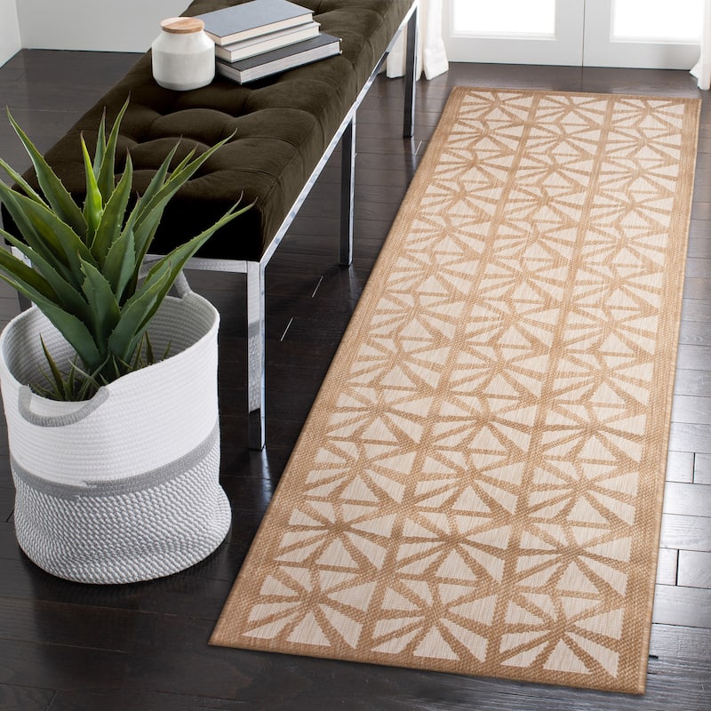 Liora Manne Carmel Tonga Tile Indoor/Outdoor Rug
