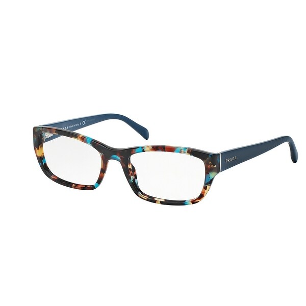 prada havana frames
