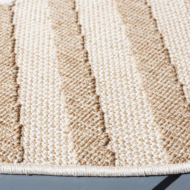 SAFAVIEH Global Hudaye Indoor /Outdoor Modern Rug