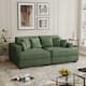 Option Green&4 Pillows