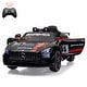 preview thumbnail 15 of 18, Ride on Car for Kids with Remote Contorl Black