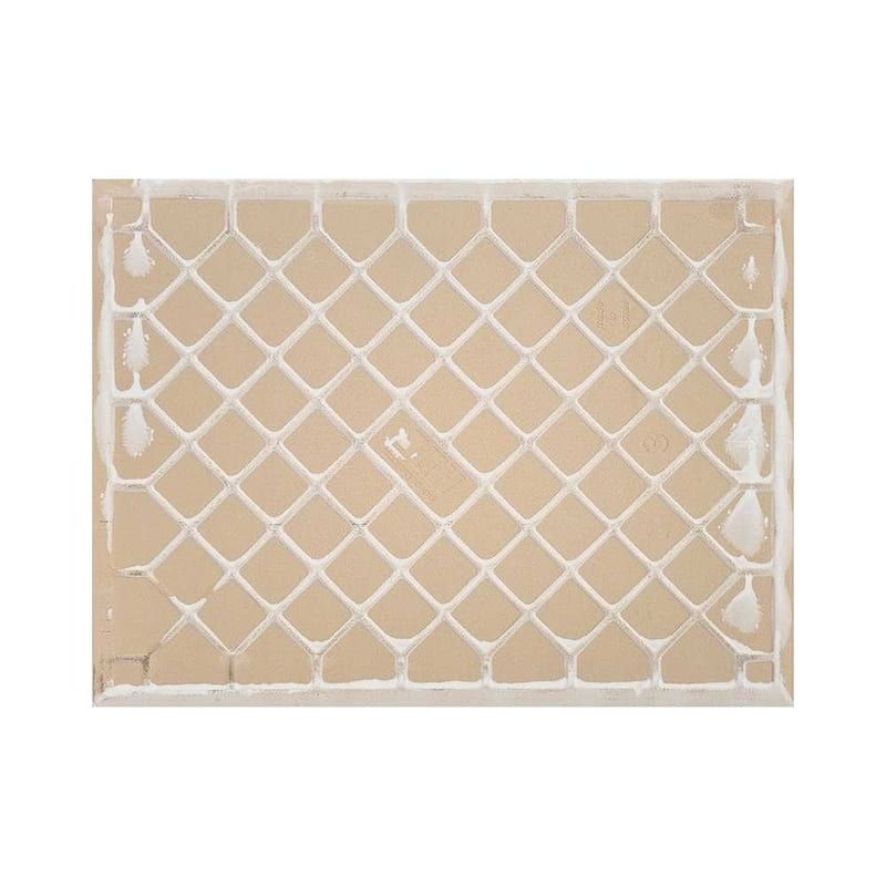 Wells Stone 3x24 Matte Porcelain Bullnose Tile Trim