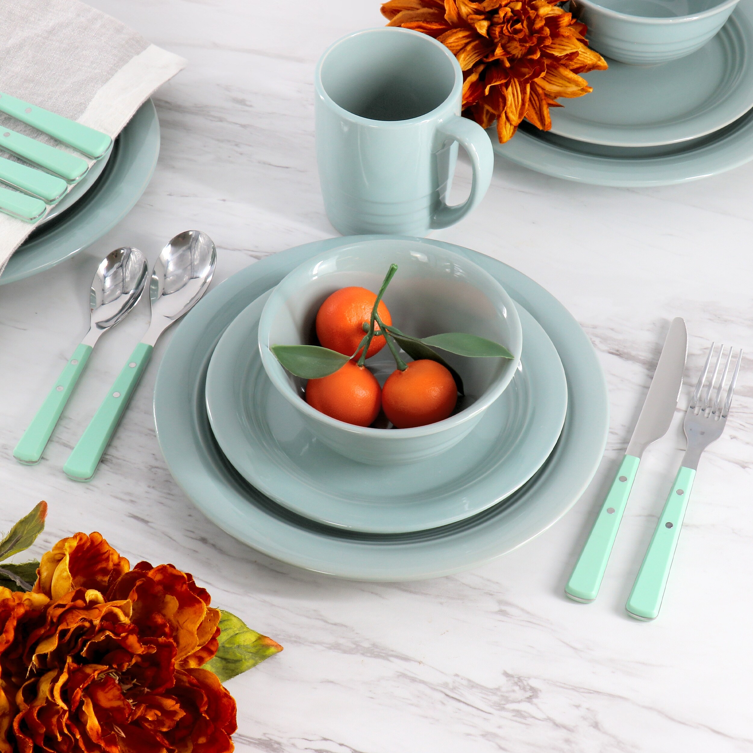 Martha stewart dinnerware online