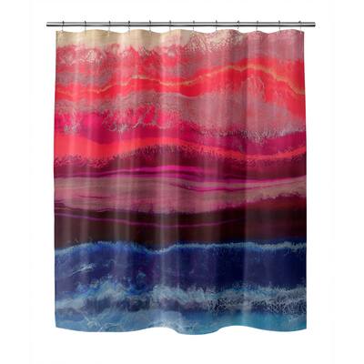 TREASURES OF BALI 2 Shower Curtain By Melissa Renee