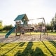 preview thumbnail 7 of 8, Lifetime Big Stuff Swing Set (Earthtone)
