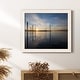 preview thumbnail 7 of 68, Bay at Sunset-Premium Framed Canvas - Ready to Hang