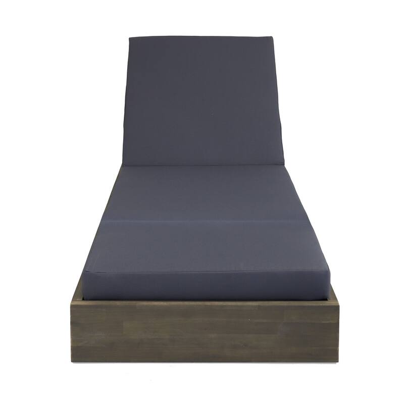Christopher Knight Home Outdoor Elegance Chaise Lounge Set of 4