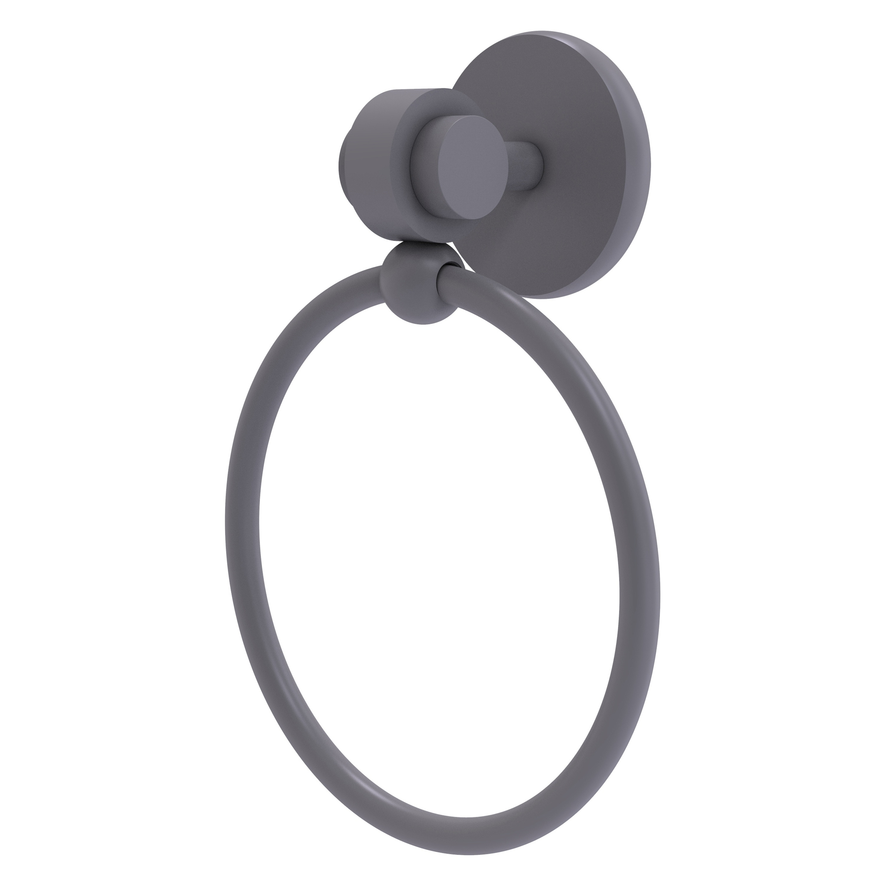 Allied Brass Satellite Orbit Two Collection Towel Ring