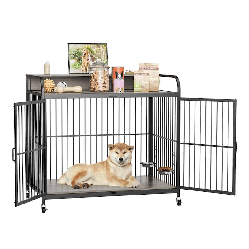 Dog Crate Furniture