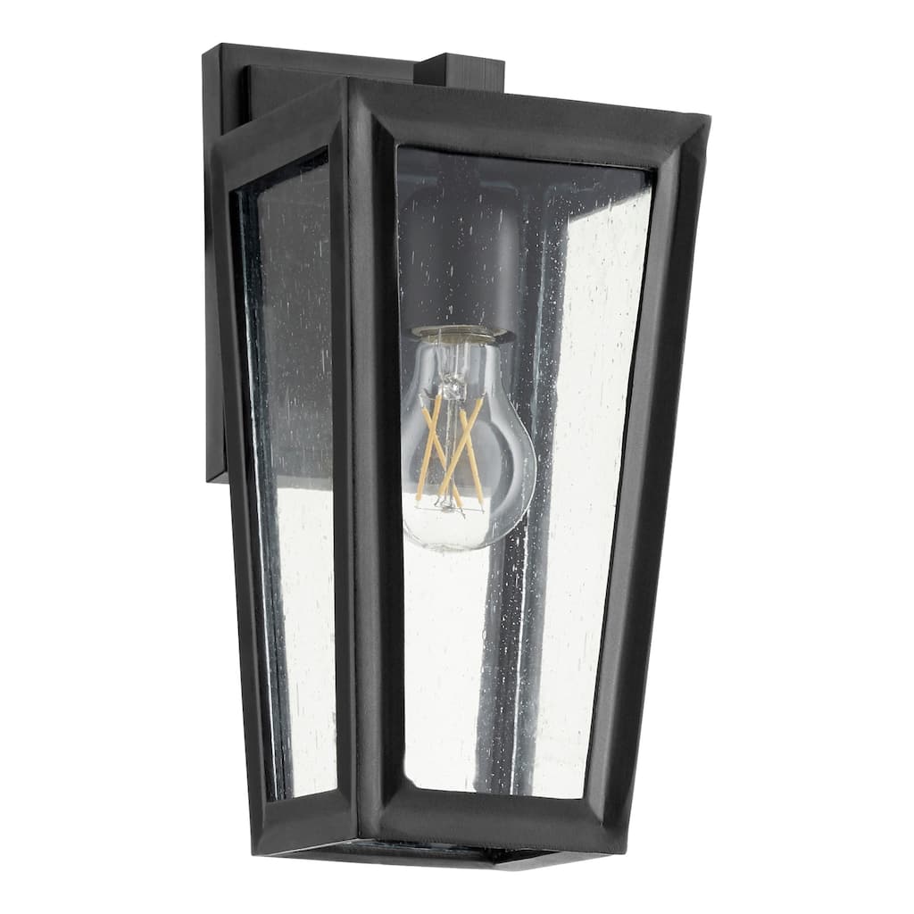 Quorum International Bravo 12" Tall Outdoor Wall Sconce