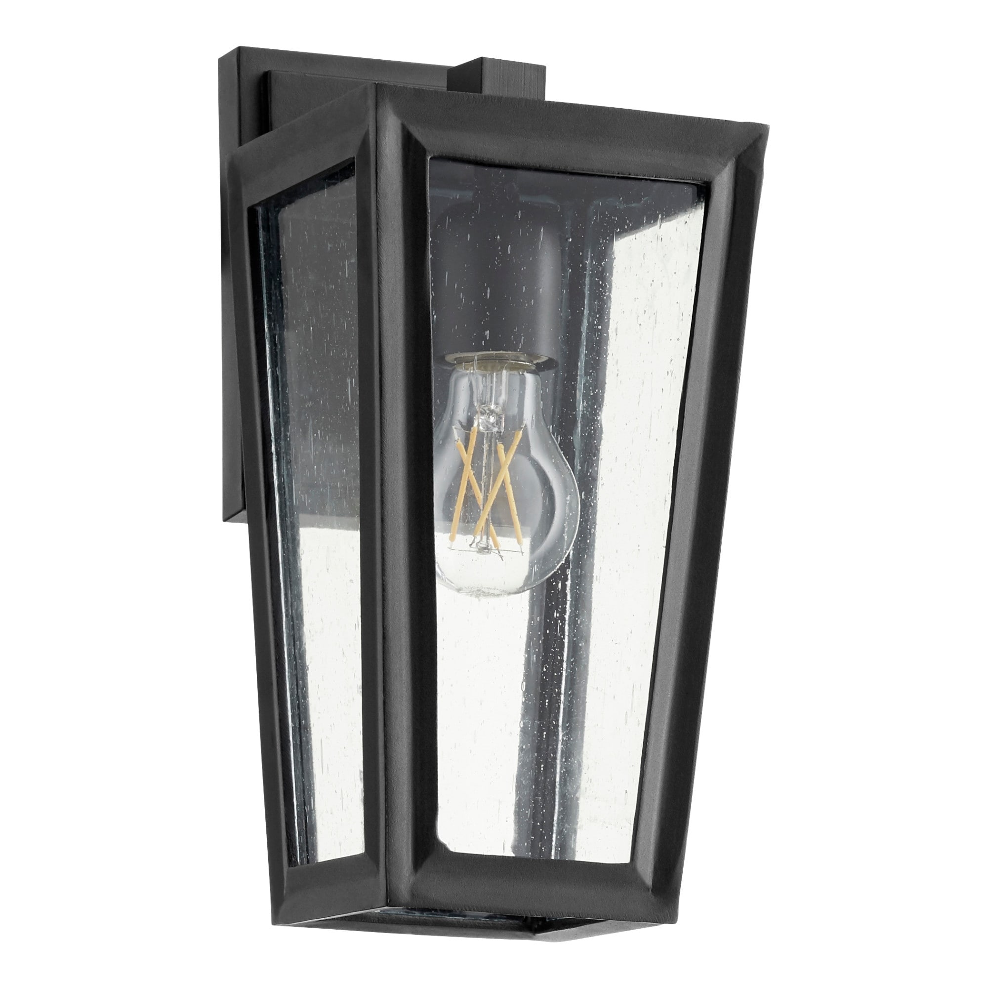 Quorum International Bravo 12" Tall Outdoor Wall Sconce