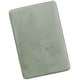 preview thumbnail 12 of 153, Empyrean Ultra Soft Plush Bathroom Rug - Non-Slip, Velvet, Memory Foam Bath Mat - Set of 2 Large (20x32) - Sage Green