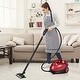 preview thumbnail 2 of 10, Costway 2000W Heavy Duty Steam Cleaner Mop Multi-Purpose W/19