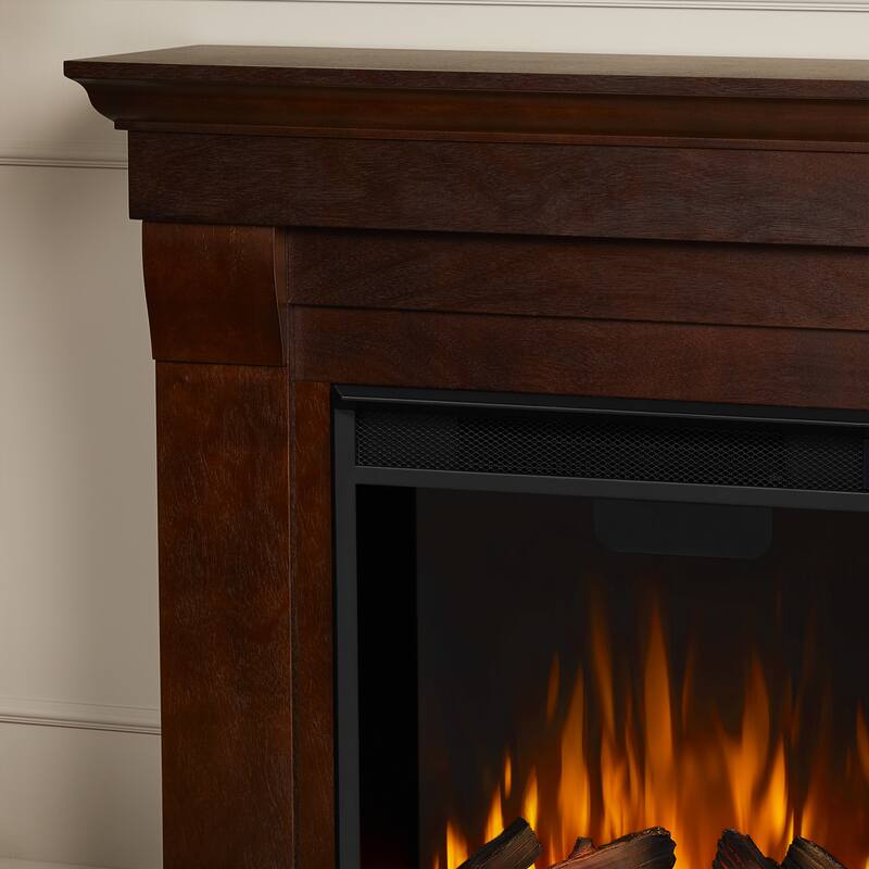 Chateau 41" Electric Fireplace by Real Flame