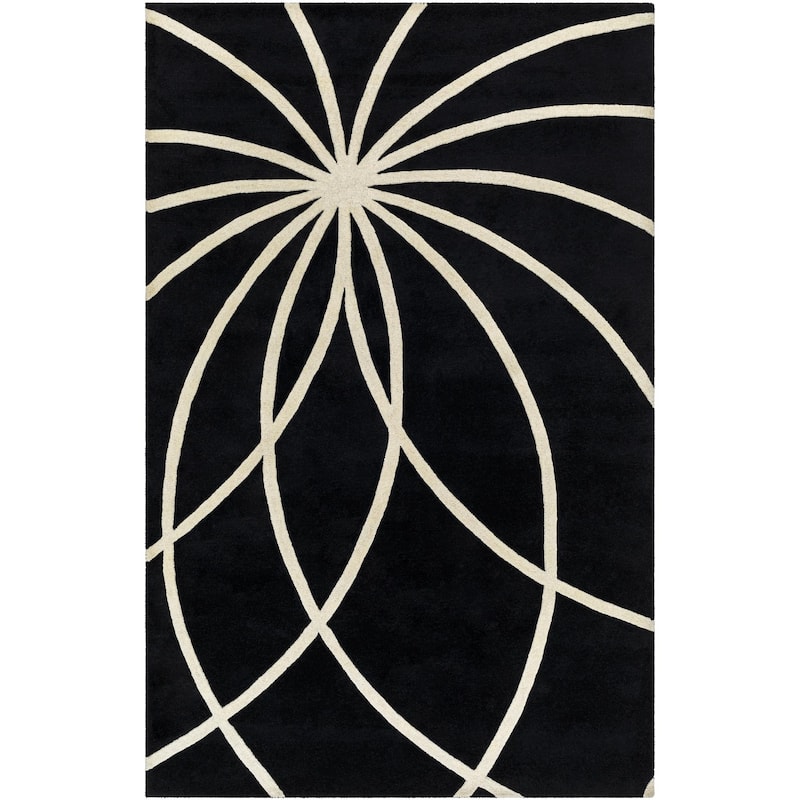 Livabliss Forum Handmade Transitional Wool Area Rug