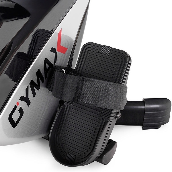 Gymax Folding Magnetic Rowing Machine Rower Exercise Cardio
