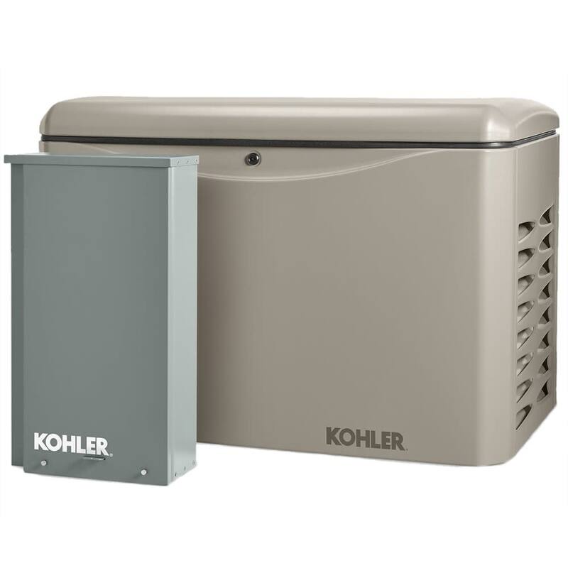 Kohler Power Systems 14RCAL-200SELS 14 kW (120 / 240V) Single-Phase