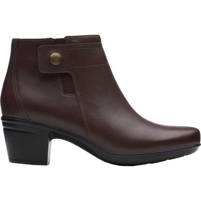 clarks women's emslie jada ankle boot