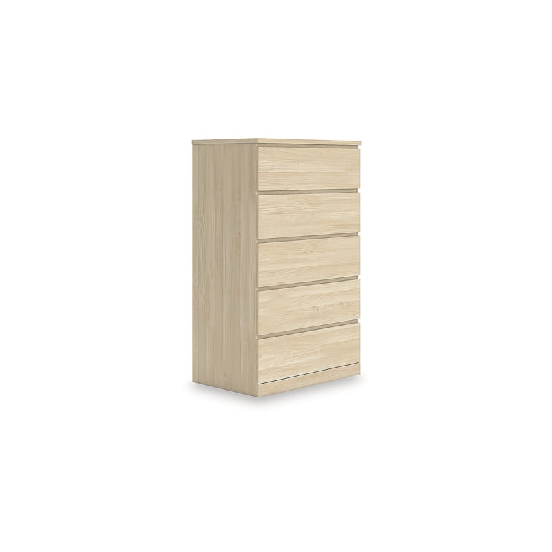 Signature Design by Ashley Onita Brown Chest of Drawers