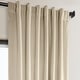preview thumbnail 53 of 165, Exclusive Fabrics Signature Plush Velvet Hotel Blackout Curtains (1 Panel) - Luxury Soft Drapery for Light Control & Elegance