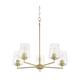 Option Aged Brass
