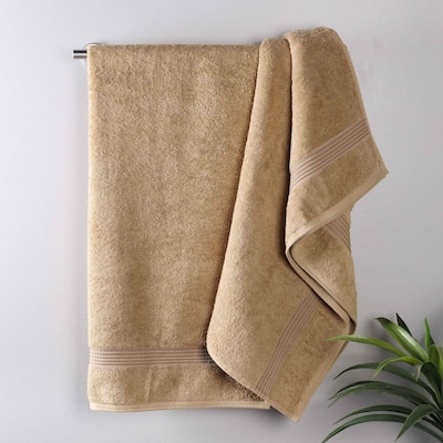 Superior Heritage Egyptian Cotton Absorbent Bath Sheet Set of 2