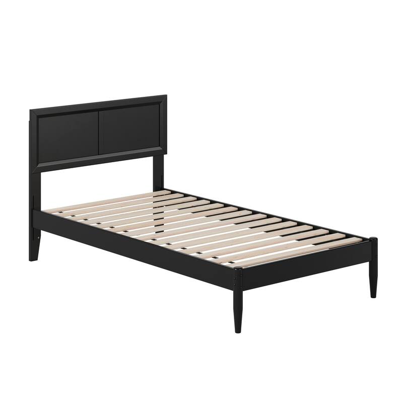 Ellarie Platform Bed with Adjustable Headboard