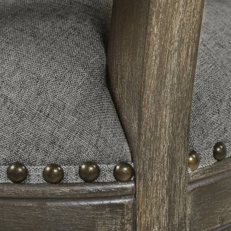 Farmhouse Counter Height Bar Stool with Backrest