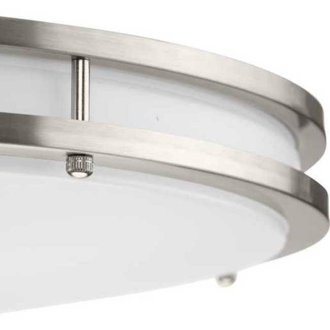 Progress Lighting P350276-CS Abide 18" Wide LED Flush Mount Drum