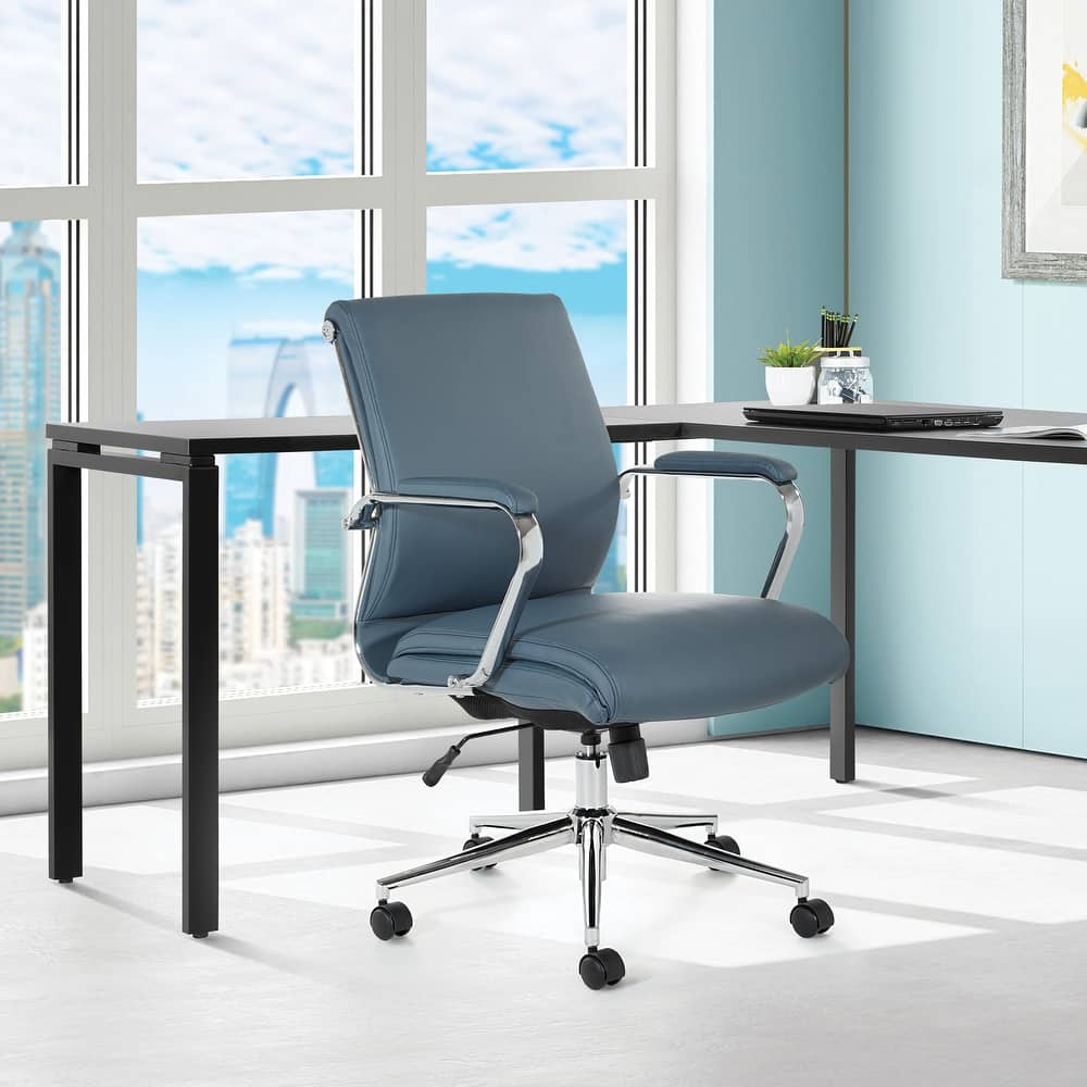 Antimicrobial Fabric Office Chair