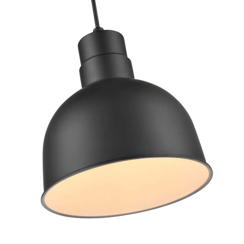 Millennium Lighting RLM Series 10" Wide LED Pendant