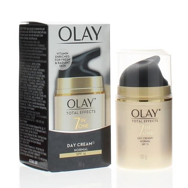 olay total effects 7 in 1 day cream normal
