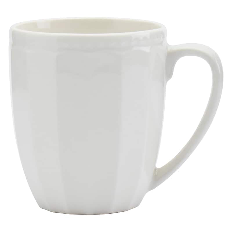 Tabletops 4PC Mosaico 15oz Mug Set