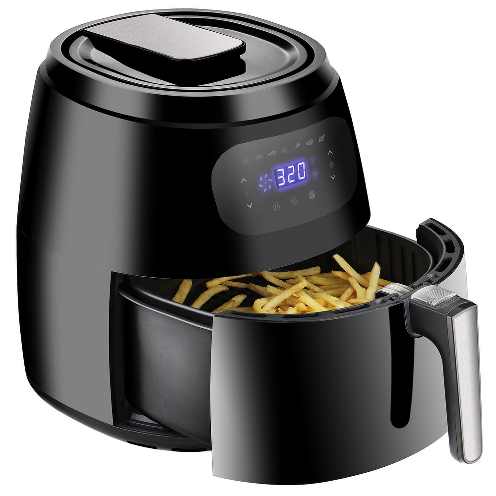 Mastering the Instant Vortex Plus: A Practical Guide to the 7-in-1 Air  Fryer and All Its Functions