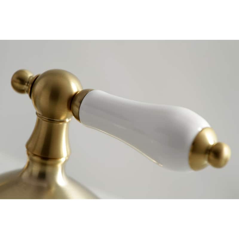 Heritage 8 in. Widespread Bathroom Faucet