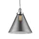 Option Polished Chrome / Plated Smoke