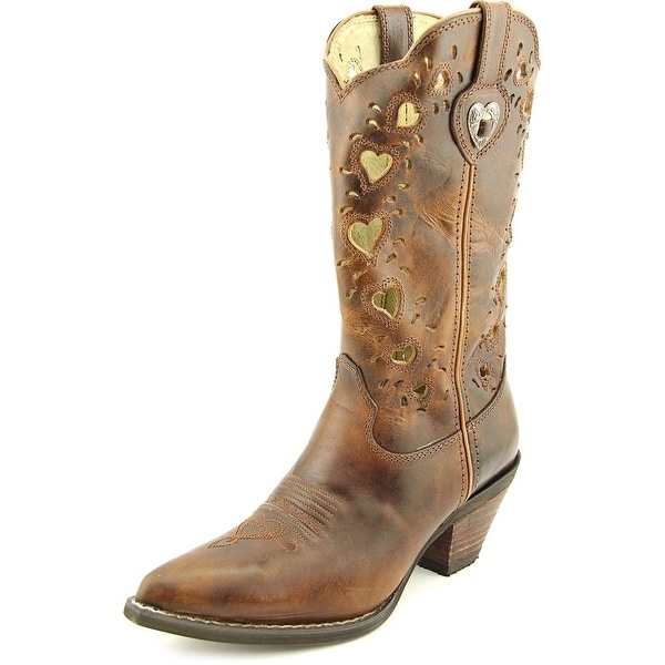 womens western boots on sale