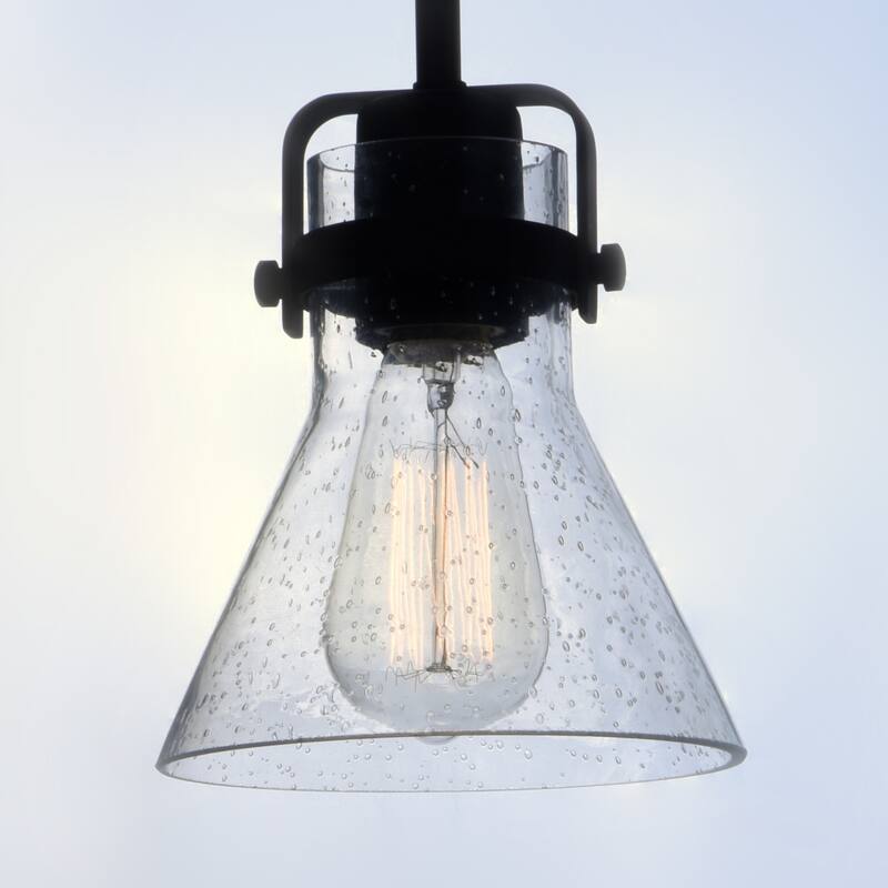 Maxim Seafarer 6" Seedy Glass Pendant