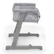 preview thumbnail 5 of 4, babyGap by Delta Children Whisper Bedside Bassinet - N/A
