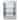ZLINE Autograph Edition 24 in. Touchstone 151 Can Beverage Fridge With Stainless Steel Glass Door And Accent Handle