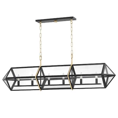 Hudson Valley Lighting 9055 Bedford Hills 55 1/4" Chandelier
