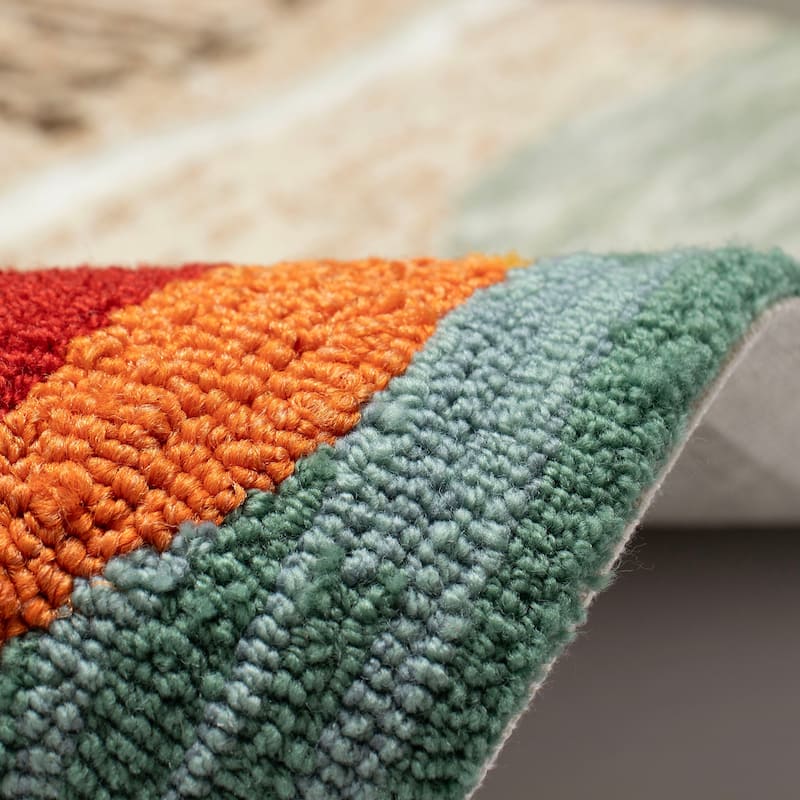 Liora Manne Frontporch Life's A Beach Indoor/Outdoor Rug