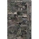 preview thumbnail 64 of 105, SAFAVIEH Handmade Anatolia Ramzia Traditional Rug