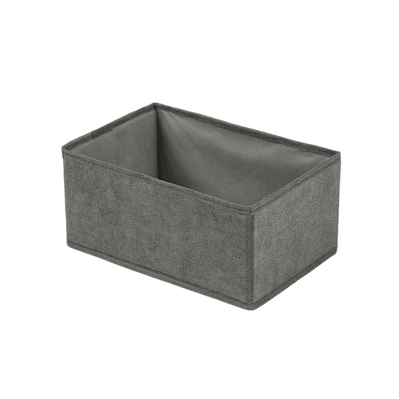 8-in-1 Foldable Underwear Storage Basket - Drawer-Style Organizer for Clothes, Compact & Portable for Indoor & Outdoor Use(Maybe