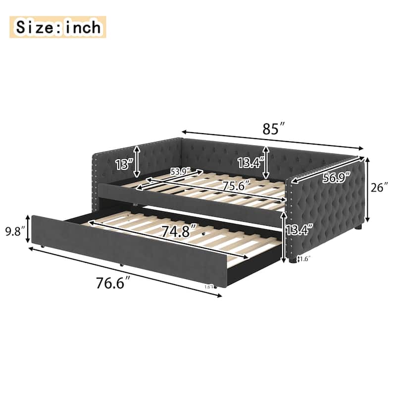 Full Size Daybed