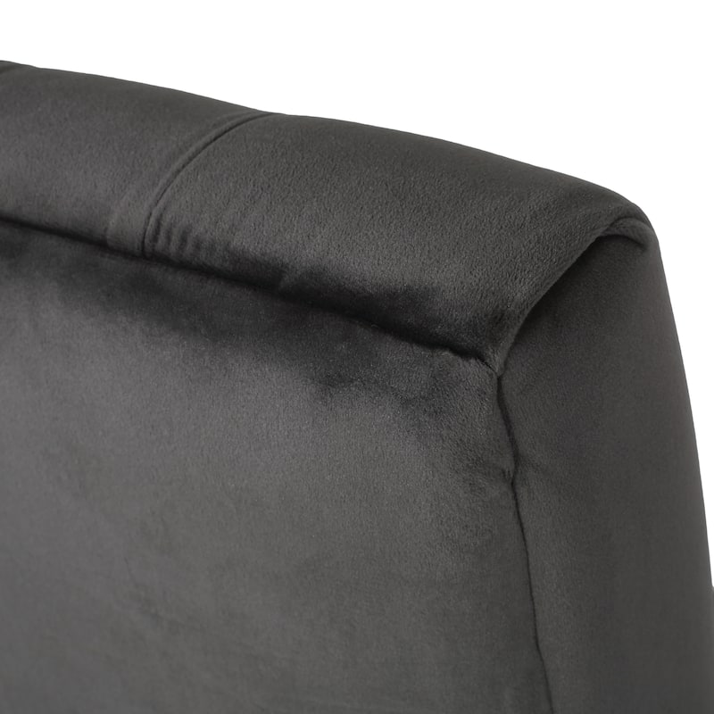Kessler Tufted Dining Chairs by Christopher Knight Home