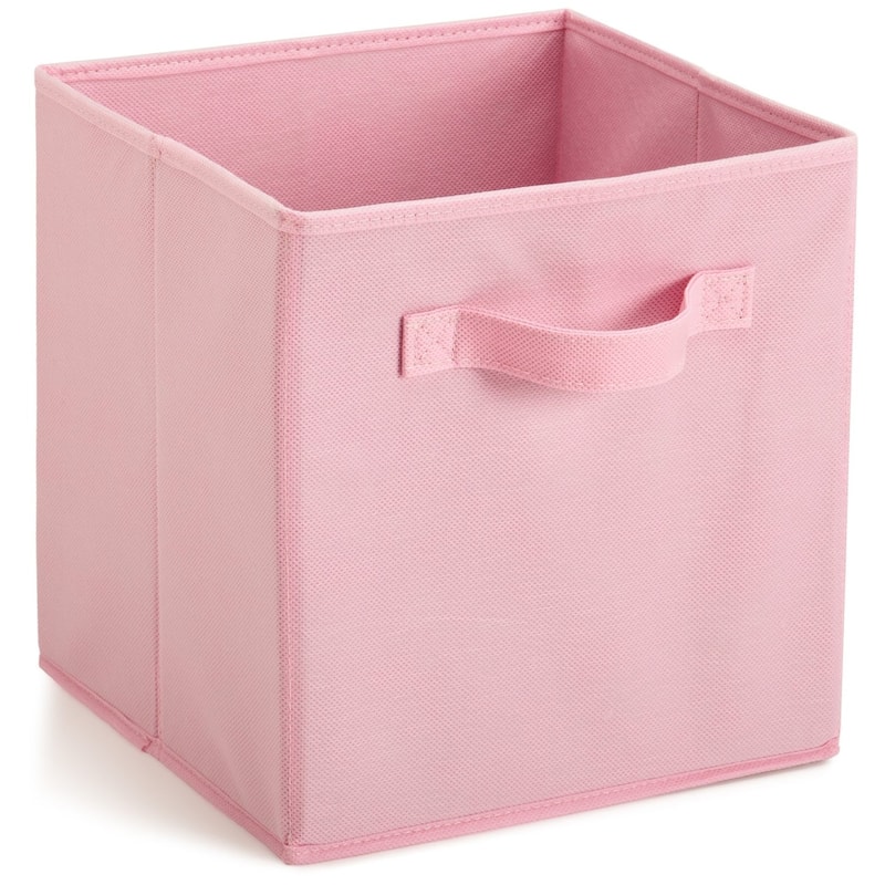 ClosetMaid Cubeical Fabric Drawer - Pink