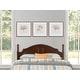 preview thumbnail 1 of 7, Copper Grove Bordeaux Wood Headboard Only, Walnut