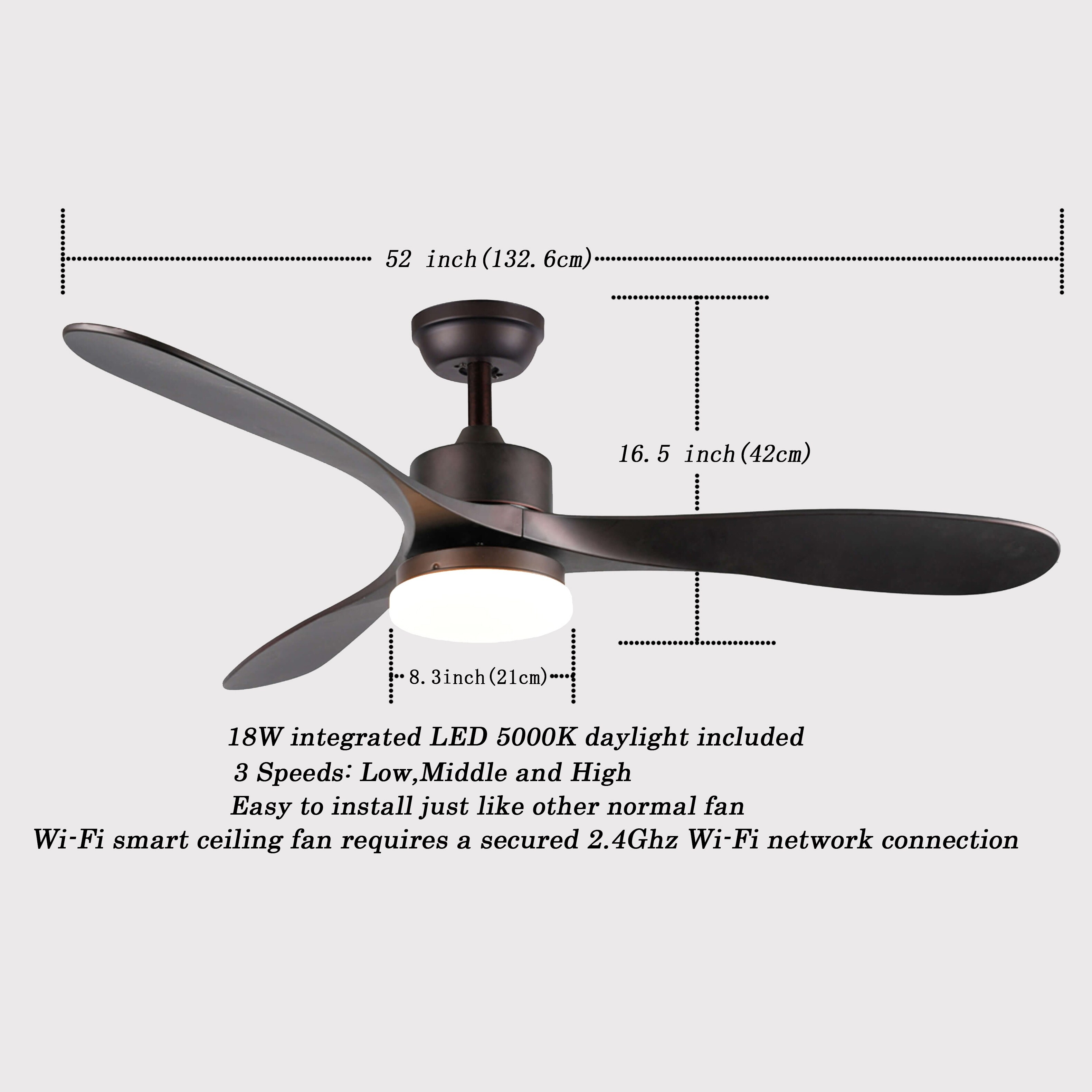 alexa compatible fan