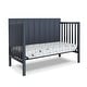 preview thumbnail 8 of 8, Sorelle Furniture Essex 4-in-1 Convertible Crib White